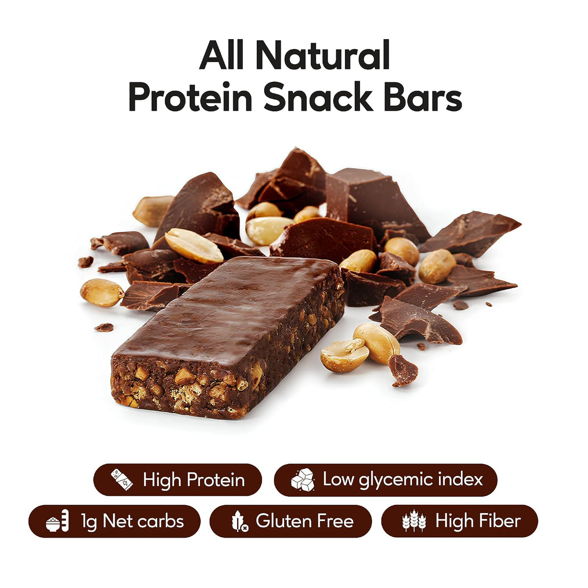 Sugar Free Protein Bars