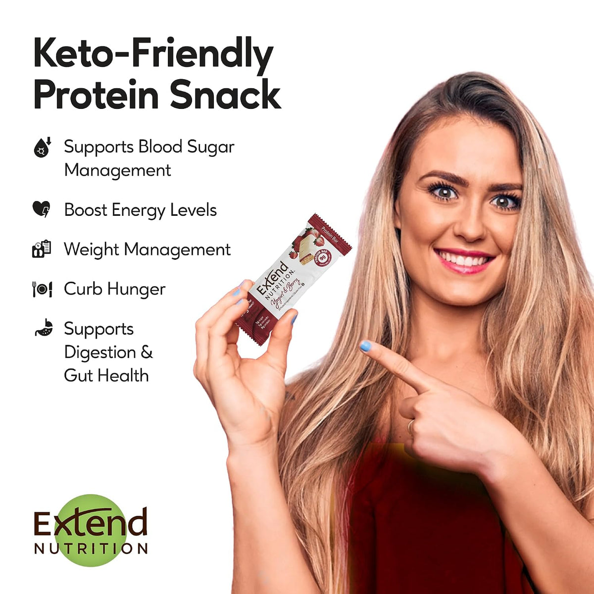 Sugar Free Protein Bars