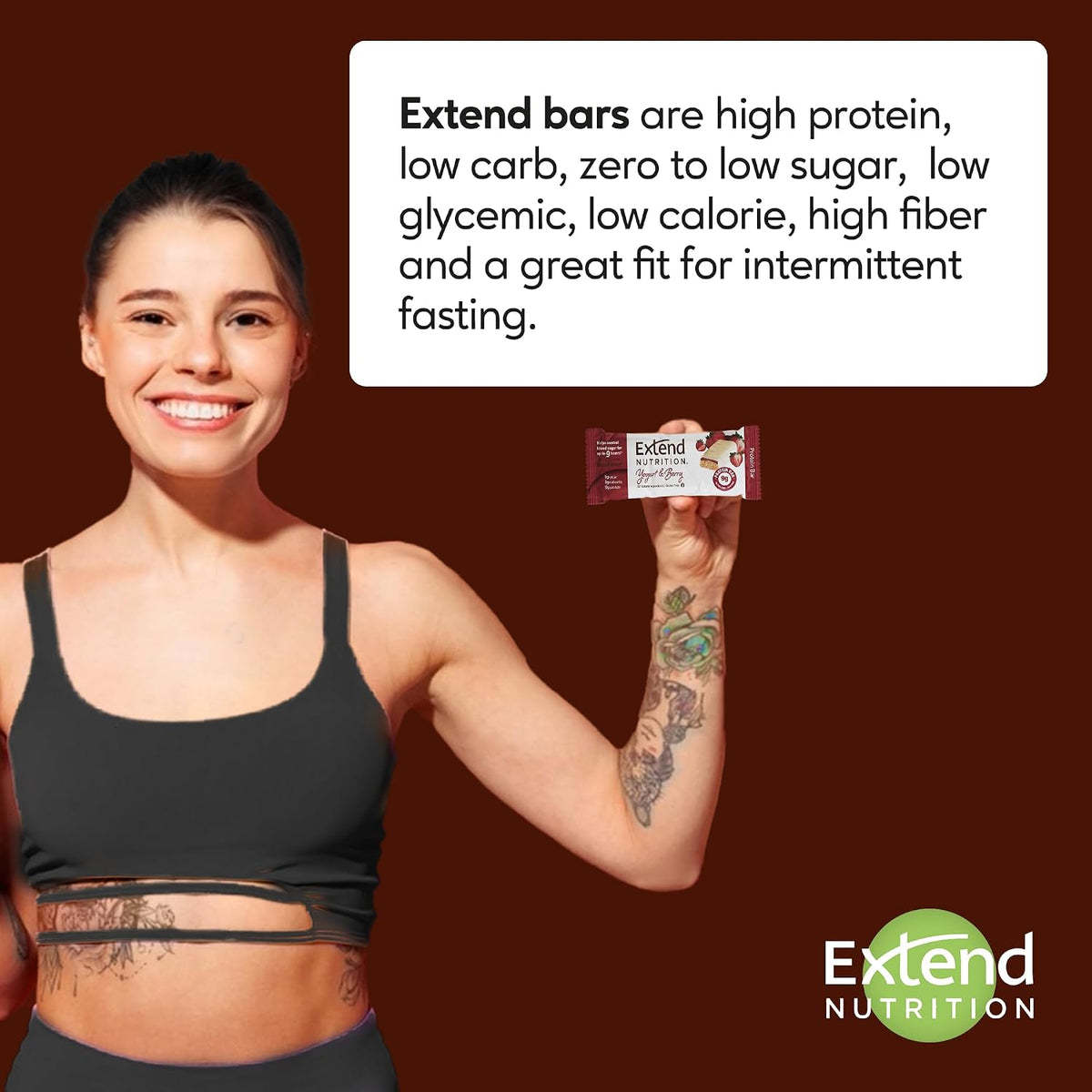 Sugar Free Protein Bars