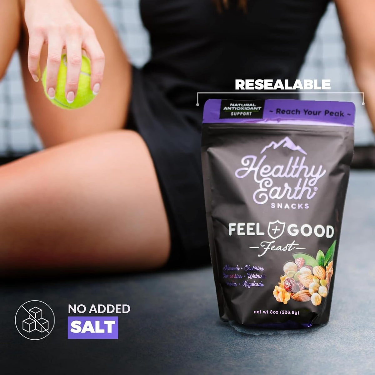 Mixed Nuts Trail Mix