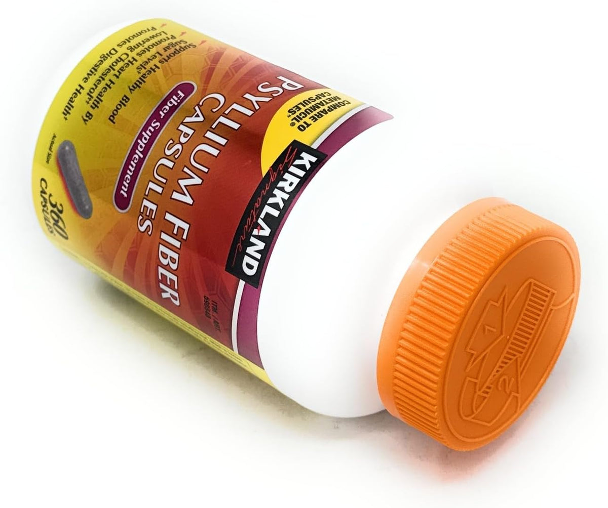 Kirkland Fiber Capsules