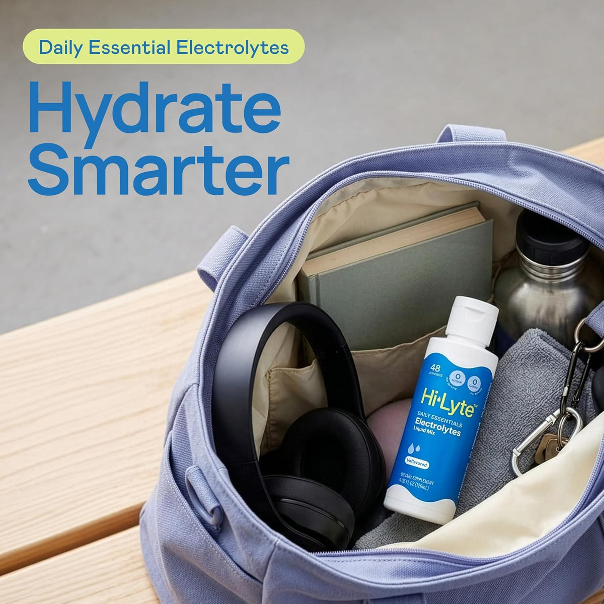 Hi-Lyte Sugar Free Electrolytes