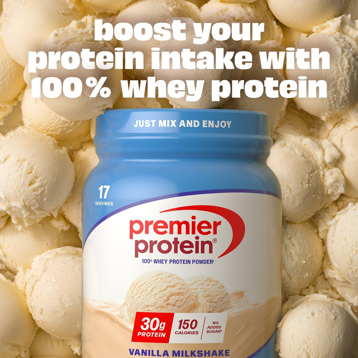 Premier Protein High Protein Powder Vanilla