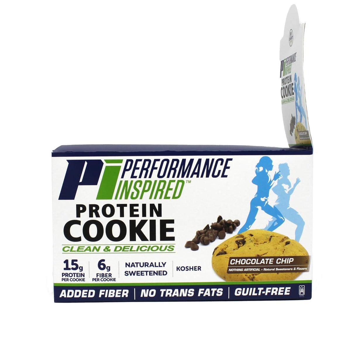 Performance Inspired Protein Cookie Chocolate Chip