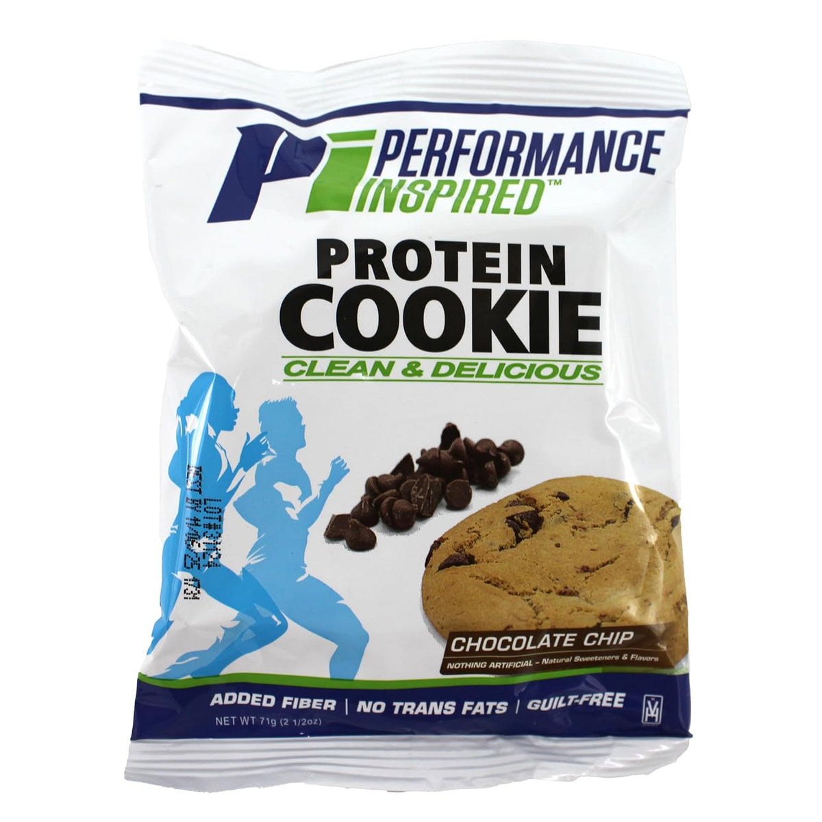 Performance Inspired Protein Cookie Chocolate Chip