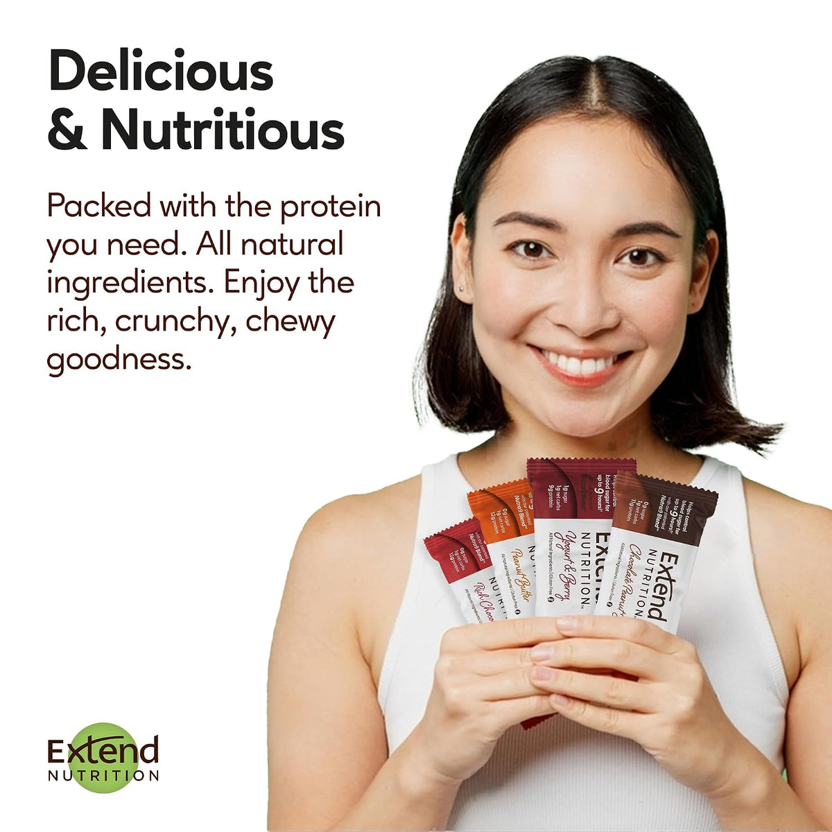 Sugar Free Protein Bars