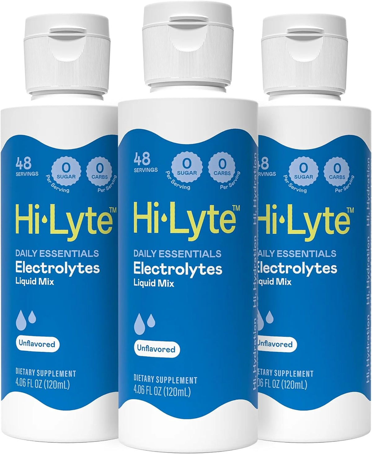 Hi-Lyte Sugar Free Electrolytes