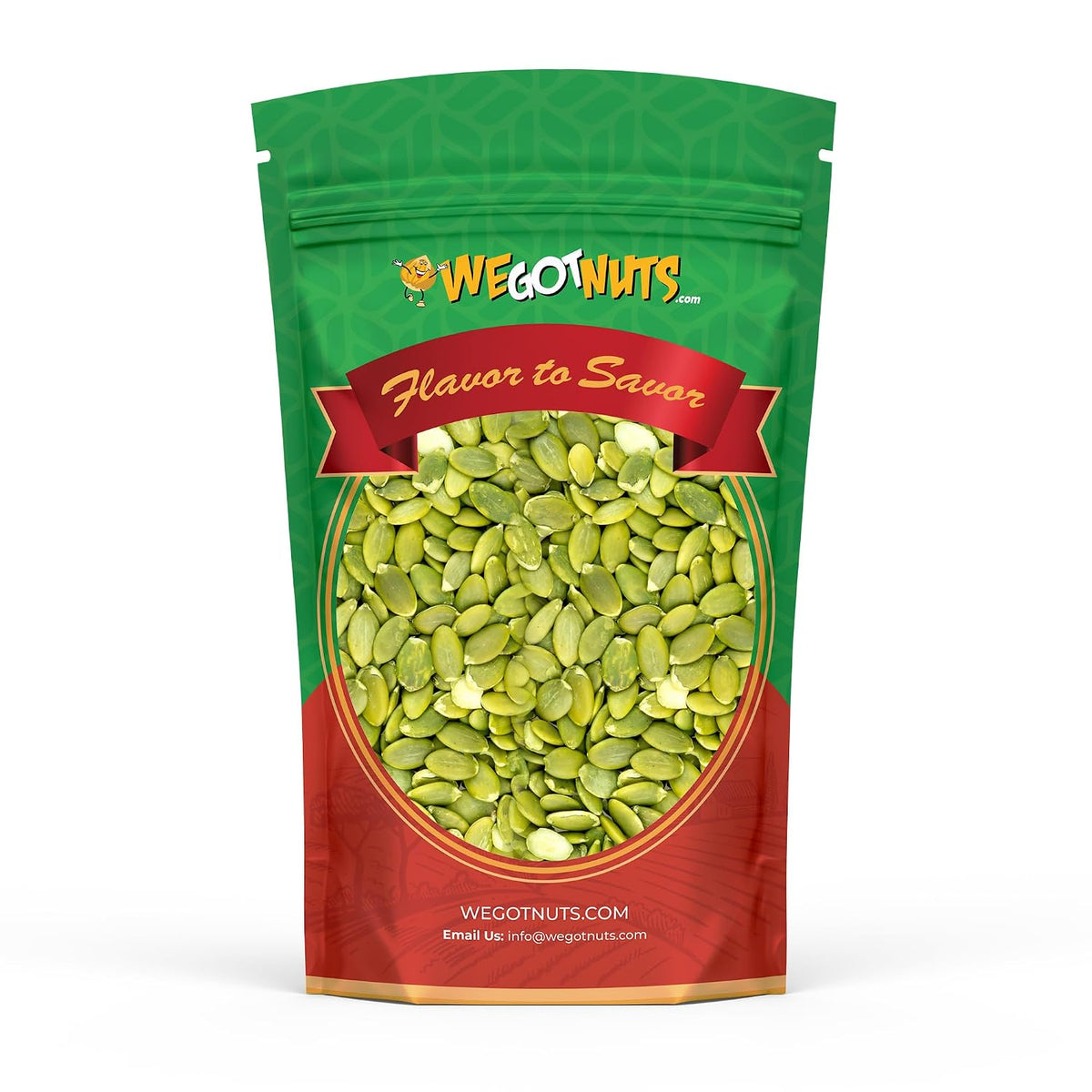 We Got Nuts Pumpkin Seeds
