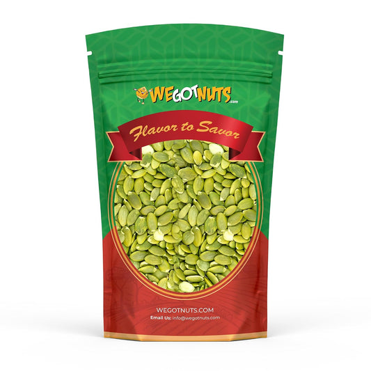 We Got Nuts Pumpkin Seeds