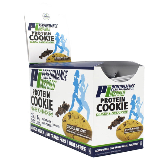 Performance Inspired Protein Cookie Chocolate Chip